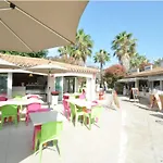 Mobil-home Cosy Avec Terrasse - 5 Personnes - Api-1-52-822 Campingplatz Agde